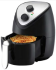 Freidoras eléctricas de aire caliente <span class=keywords><strong>sin</strong></span> humo 1.8L Horno antiadherente - Product Image 3