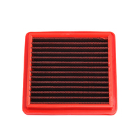 Pièces de moteur à haut débit, filtres d'admission d'air, YAMAHAYZF R3 R25 MT-03 MT-25 FZ-03, lavables, réutilisables, accessoires de moto
