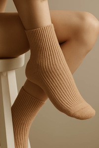Calcetines de Cachemira de Alta Calidad, Suaves y Cómodos <span class=keywords><strong>para</strong></span> Protección contra <span class=keywords><strong>el</strong></span> Frío - Product Image 4