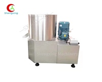 Machine pour fabrication de frites de cuisine, pièces, automatique 3d, puces de riz, roues d'engrenage, extrudeuse Krupuk