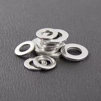 Metric Flat Washer Anchor Bolt Matching Pressure Dispersion Surface Protection Fatigue Resistant Washer Wholesale Fastener