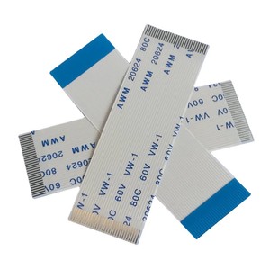 WEIFEI 100 PEÇAS Cabo FFC Flexível de 0,5MM com 30 Pinos, Cabo FPC de 150MM para Chicote de Fiação Eletrônico de Motocicleta com Revestimento PET - Product Image 4