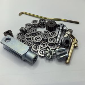 Directo de fábrica 700728783 Massey Ferguson <span class=keywords><strong>Valtra</strong></span> Claas Hay Bale repuestos anudador piñón - Product Image 6