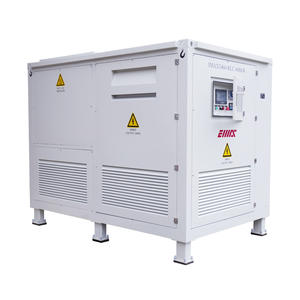 600kW Wechselstrom-Widerstands lastbank für Generator tests 3-phasig 50Hz 60Hz 380V 415V 200kVa Reactive Dummy <span class=keywords><strong>RLC</strong></span> 500kW Lastbank - Product Image 1