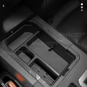 Para Toyota Prado 2024: Kits de Estilización, Caja de Almacenamiento Oculta para Reposabrazos, Consola Central, Caja de Almacenamiento de Privacidad para Apoyabrazos, Kit de Carrocería Inferior - Product Image 4