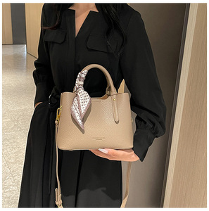 Bolsos cruzados de nuevo diseñador a la moda, bandolera de hombro de cuero PU de alta calidad, bolsos informales de lujo para mujer, bolsos y monederos - Product Image 5