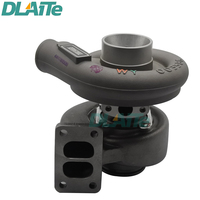 Turbocompresseur 3524034 pour moteur Cummins 6BT 6CT, alliage K418 H1E, turbo 3524034 pour LiuGong 920 922, pièces détachées prêtes à l'installation