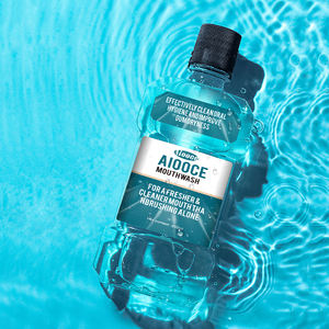 Großhandel 6-in-<span class=keywords><strong>1</strong></span> Komplettpflege Bio Anti-Mundgeruch Natürliche Zahnpflege Mini-Flasche 250ml Zahnaufhellung Reinigung Antimikrobielle Mundspülung - Product Image 5