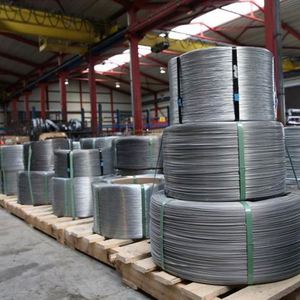 Alambre de Resorte de Acero Inoxidable 316/304, Grados ASTM 72A/72B/77B, Tolerancia del 1%, Procesamiento con Especificaciones Completas, Fuente de Cable Brillante - Product Image 3