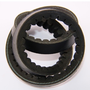 Courroie trapézoïdale industrielle nervurée 17X686Li, courroie de transmission d'engrenage, norme ISO OEM, durabilité, transmission de puissance - Product Image 5