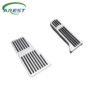 Convient pour Mazda CX-3 CX-4 CX-5 pédale de <span class=keywords><strong>frein</strong></span> d'accélérateur universel en alliage d'aluminium modification intérieure de <span class=keywords><strong>voiture</strong></span> - Product Image 1