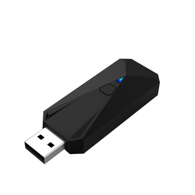 Wireless Controller Adapter Converter for PS4 PS3 N Switch PC Gamepad Adapter JYS-P4135