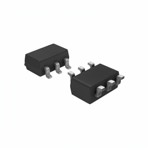 ชิ้นส่วนอิเล็กทรอนิกส์ชิป TLV3501AIDBVT ช่องทางผู้ผลิต1 Gen Pur SOT23 6 SOT 23 6 - Product Image 1