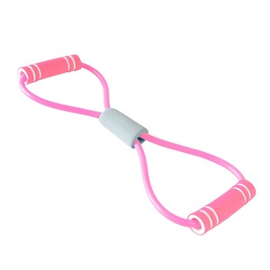 สายรัดออกกำลังกาย Maicha รุ่น Figure Eight ความแข็งแรงปานกลาง วัสดุ TPR สำหรับบริหารกล้ามเนื้อหน้าอก อุปกรณ์ออกกำลังกาย - Product Image 1