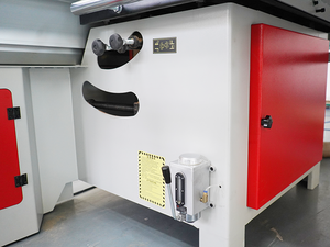 آلة نشر قطع الألواح الخشبية مثل أعمال النجارة الاحترافية لقطع الألواح الخشبية 32 للقطع السريع - Product Image 4