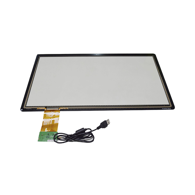 USB 10.1,10.4,12.1, 15, 15.6, 17, 17.3, 18.5, 19, 21.5, 23, 23.6, 27, 32 Inch PCAP Touch Screen Panel Industrial Car Medical