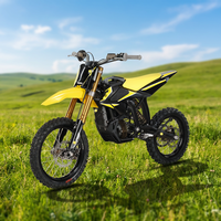 SurRon Hyper Bee 8kw 185nm, mini vélo électrique en alliage d'aluminium forgé, plus puissant, avec contrôle de roue 2026