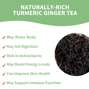 Té Keemun Orgánico para el Desayuno al Estilo Inglés, en Bolsitas, Marca Blanca, de Primera Calidad, con Cafeína, Energía y Salud, 50g - Product Image 4