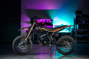 NUEVA Sur-Ron Ultra Bee 2025 21kW Black Edition First Ride 74V 60Ah - Product Image 4