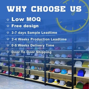 Nón kết 5 tấm tùy chỉnh OEM Barbas Hats Rich Forever, mũ bóng chày X Rich the Kid vành rộng chất liệu da lộn, mũ thể thao đính đá Barbas Hats X Ct - Product Image 4