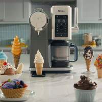 Machine à sorbet, milkshakes, glaces et yaourts glacés Creami Deluxe 11-en-1