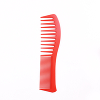 Ensemble de brosses à cheveux professionnelles pour démêler les cheveux, 8 pièces, avec logo personnalisé, emballage de Noël, vente en gros