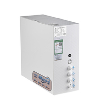 Purificador de Agua por Ósmosis Inversa Oem Ro de 100 GPD, Diseño Compacto Bajo Fregadero, 4 Etapas, para Agua Potable