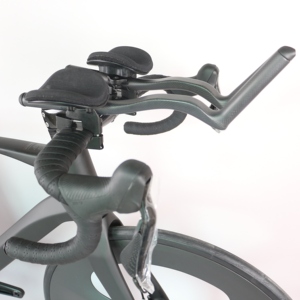 Bicicletta da Strada in Carbonio WheelTop con Ruote Elettriche Wireless Chiuse, Bici Completa TT - Product Image 6