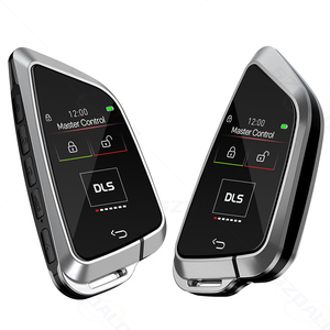 Clé LCD intelligente de haute qualité clé de véhicule télécommandée écran tactile universel de clé automatique intelligente avec fonction PKE pour toutes les voitures - Product Image 4