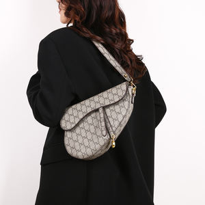 Bolsos de Hombro Multifuncionales Modernos para Mujer con Patrones Geométricos, Estilo Bandolera - Product Image 6