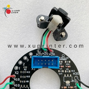 Carte de circuit de servomoteur WD DSG56-S de haute qualité pour pièces d'impression offset - Product Image 5