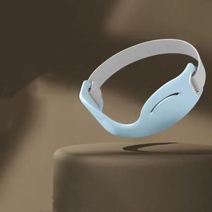 Genouillères en silicone en gros avec sangle de maintien pour le basketball, le volleyball, la course à pied, l'escalade et l'alpinisme - Product Image 3