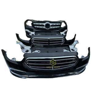 Kit de carrocería para <span class=keywords><strong>Mercedes</strong></span>-Benz E350/E300/E260 W213/W212 - piezas de repuesto para parachoques y capó/panel de capó - Product Image 1