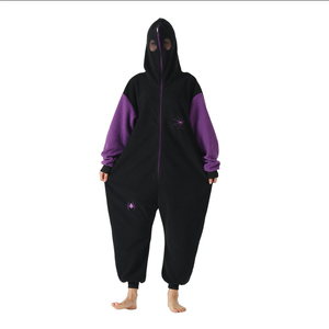 Inverno Spider-Man Plus Size pigiameria all'ingrosso donne adulte felpe con cappuccio pigiama - Product Image 2