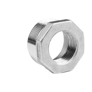 Raccord de tuyau en acier inoxydable réducteur industriel <span class=keywords><strong>1</strong></span> <span class=keywords><strong>pouce</strong></span> DN15/20 basse <span class=keywords><strong>pression</strong></span> poli coulée de remplissage de noyau 4 minutes <span class=keywords><strong>1</strong></span> pièce - Product Image 5