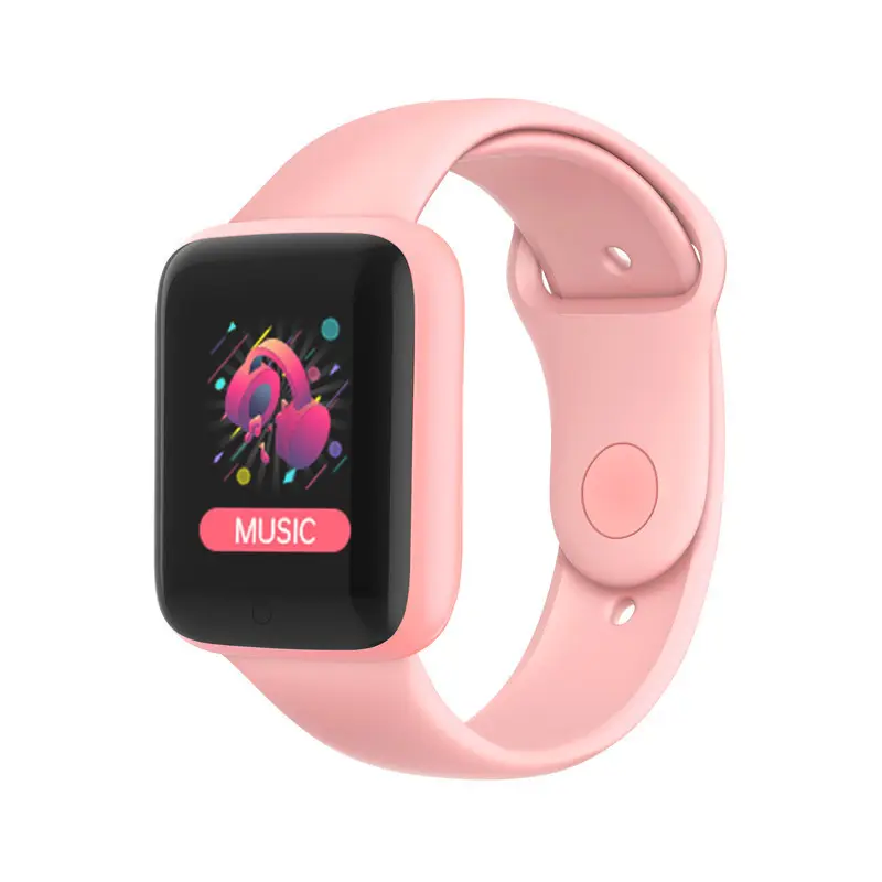 Hot selling reloj smart watch 2022 smart watch fitpro reloj inteligente health fitness tracker wristband D20 smartwatch