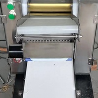 Machine à fabriquer du papier à pression automatique, petit appareil d'emballage de table Roti pour faire des boulettes