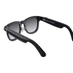 Gafas Inteligentes en Oferta con Cámara de 8MP, Reconocimiento Automático, Llamadas por Bluetooth, Estuche de Carga de 3600 mAh, Traducción por IA - Product Image 2