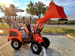 لودر كهربائي صغير متعدد الوظائف من Everun عالي الأداء - Product Image 2