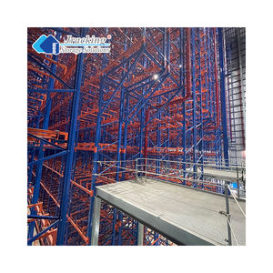 מערכת מתלים למשטחים ג'ראקינג asrs מערכת אחסון מדפי מעבורת פתרון מחסן אוטומטי - Product Image 5