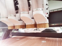 Machine de gravure 3d à bois atc cnc, 3 à 4 axes, graveur de découpe