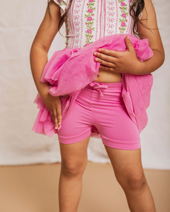 Vestiti su misura per bambini vestiti di bambù vestito di primavera all'ingrosso ragazza senza maniche - Product Image 2