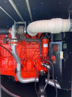Nouveau groupe électrogène Diesel 330kw 450kVA 230/400V 3PH sortie DC13 072A moteur silencieux Type certifié CE moteur original suédois