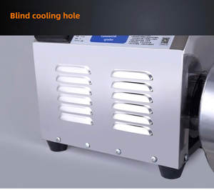 Moulin à <span class=keywords><strong>beurre</strong></span> de noix Horus, machine à pâte d'arachides et à <span class=keywords><strong>beurre</strong></span> de noisettes pour usage domestique, <span class=keywords><strong>restaurant</strong></span> et commerce de détail - Product Image 6