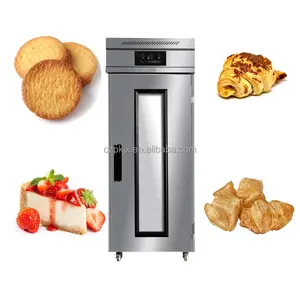 Goede Prijs Broodgistingsmachine Deegstroefmachine Deegproefmachine Voor Pizzabrood