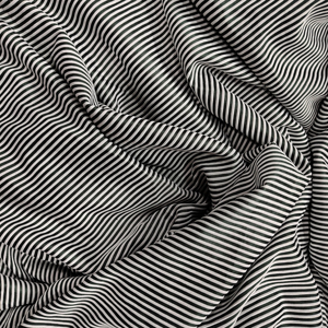 เสื้อยืดพิมพ์ลายเมจิกไลน์ผ้าถักโพลีเอสเตอร์น้ำหนักเบาหลากสีคอลเลกชันจากนักออกแบบ - Product Image 1