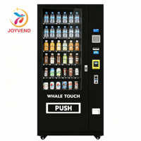 JOYVEND Fabrieksdirect Frisdrankblikjes Energie Drinken Water Automaat Onbemande Verkoopautomaat CE SDK 200-300