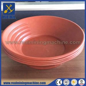 Populaire Gouden Wasmachine 14 "Plastic Gouden Pan Met Goud Mijnbouwgereedschap - Product Image 6