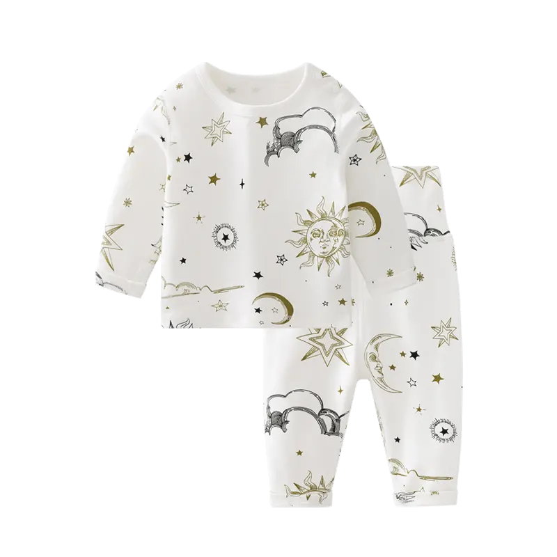 Austinbella/boutique 2022 conjuntos de roupas infantis, recém-chegado, algodão orgânico certificado, roupas de bebê, meninos