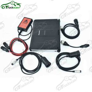 Lecteur de code de diagnostic pour tracteurs AGCO EDT FENDT avec lien CANUSB pour ordinateur portable robuste sous Windows - Product Image 6